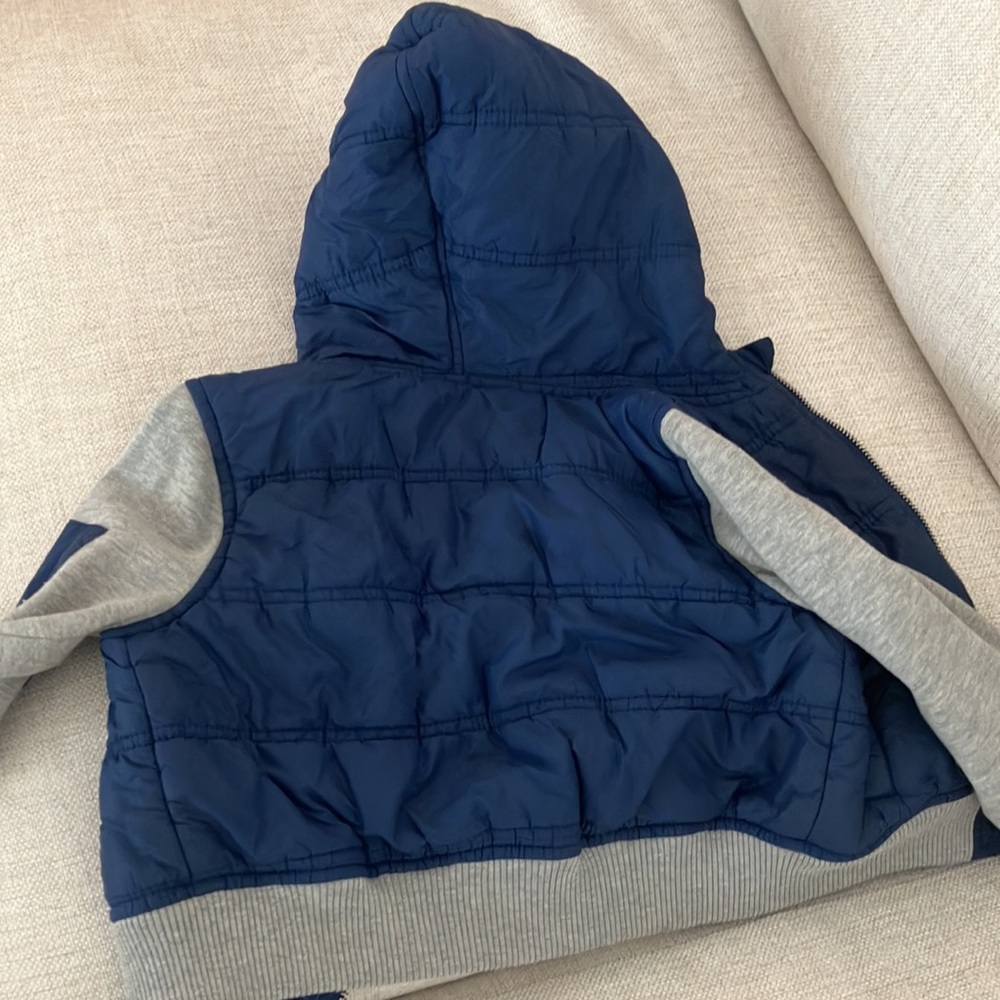 Puffer Jacket - Picture 4 of 5
